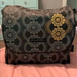 Petunia Pickle Bottom diaper bag